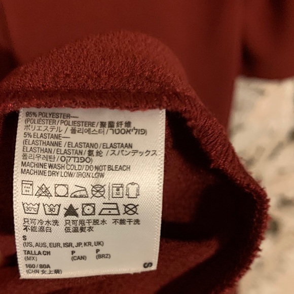 American Apparel Shirt Dress - Picture 4 of 4